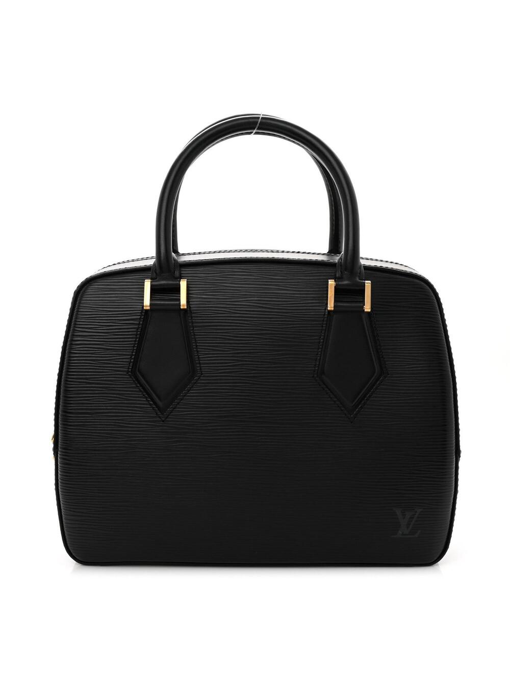 Louis Vuitton Epi Sablons Black #297802L85B